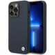 Case BMW BMHMP14XSILNA iPhone 14 Pro Max 6.7" navy blue/navy Silicone Metal Logo MagSafe Case BMW BMHMP14XSILNA iPhone 14 Pro Max 6.7" navy blue/navy Silicone Metal Logo MagSafe