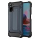 Hybrid Armor armored hybrid case cover Xiaomi Redmi Note 11 Pro+ 5G (China) / 11 Pro 5G (China) / Mi11i HyperCharge / Poco X4 NFC 5G blue Hybrid Armor armored hybrid case cover Xiaomi Redmi Note 11 Pro+ 5G (China) / 11 Pro 5G (China) / Mi11i HyperCharge / Poco X4 NFC 5G blue