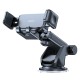 Joyroom Car Smartphone Holder for Dashboard Black (JR-ZS283) Joyroom Car Smartphone Holder for Dashboard Black (JR-ZS283)