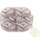 Guess GUAPPGCE4CP case for AirPods Pro - pink GCube Charm Guess GUAPPGCE4CP case for AirPods Pro - pink GCube Charm