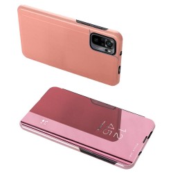 Clear View Case flip case Xiaomi Redmi Note 11 Pro+ 5G (China) / 11 Pro 5G (China) / Mi11i HyperCharge / Poco X4 NFC 5G pink Clear View Case flip case Xiaomi Redmi Note 11 Pro+ 5G (China) / 11 Pro 5G (China) / Mi11i HyperCharge / Poco X4 NFC 5G pink