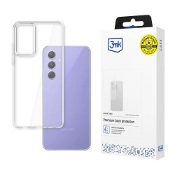 Case for Samsung Galaxy A54 5G 3mk Armor Case series - transparent Case for Samsung Galaxy A54 5G 3mk Armor Case series - transparent