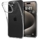 Spigen Liquid Crystal Case for iPhone 15 Pro Max - Clear Spigen Liquid Crystal Case for iPhone 15 Pro Max - Clear