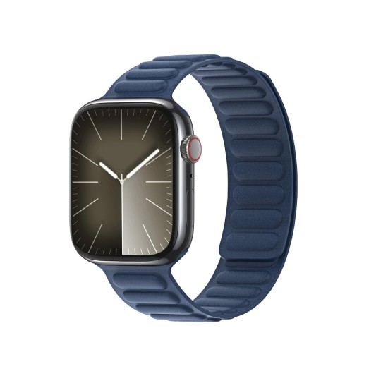 Dux Ducis Strap BL Magnetic Strap for Apple Watch 38 / 40 / 41 mm - Blue Dux Ducis Strap BL Magnetic Strap for Apple Watch 38 / 40 / 41 mm - Blue
