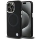 BMW Signature Liquid Silicone MagSafe case for iPhone 15 Pro Max - black BMW Signature Liquid Silicone MagSafe case for iPhone 15 Pro Max - black