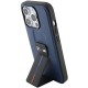 BMW M Grip Stand Bicolor case for iPhone 15 Pro - navy blue BMW M Grip Stand Bicolor case for iPhone 15 Pro - navy blue