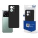 3mk Matt Case for Xiaomi 13T - black 3mk Matt Case for Xiaomi 13T - black