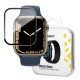 Wozinsky Watch Glass hybrid glass for Apple Watch 45mm Wozinsky Watch Glass hybrid glass for Apple Watch 45mm