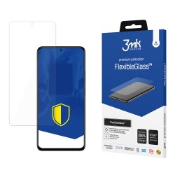 3MK FlexibleGlass Xiaomi Redmi Note 11 Pro 5G / Pro + 5G Hybrid Glass 3MK FlexibleGlass Xiaomi Redmi Note 11 Pro 5G / Pro + 5G Hybrid Glass