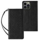 Magnet Strap Case Case for iPhone 14 Plus Flip Wallet Mini Lanyard Stand Black Magnet Strap Case Case for iPhone 14 Plus Flip Wallet Mini Lanyard Stand Black