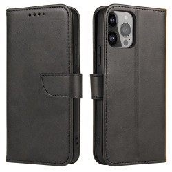 Magnet Case case for Vivo Y35 / Vivo Y22 / Vivo Y22s cover with flip wallet stand black Magnet Case case for Vivo Y35 / Vivo Y22 / Vivo Y22s cover with flip wallet stand black