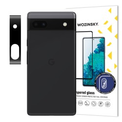 Wozinsky Full Camera Glass tempered glass for Google Pixel 6a for 9H camera Wozinsky Full Camera Glass tempered glass for Google Pixel 6a for 9H camera