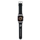 Karl Lagerfeld 3D Rubber Choupette Heads Strap for Apple Watch 38/40/41mm - Black Karl Lagerfeld 3D Rubber Choupette Heads Strap for Apple Watch 38/40/41mm - Black