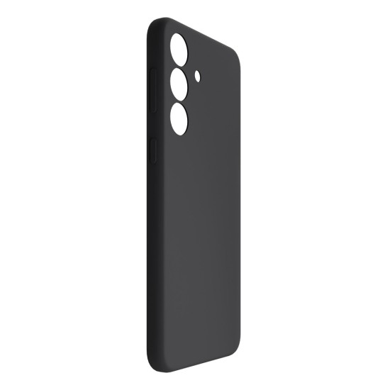 3mk Silicone Case for Samsung Galaxy S24 - black 3mk Silicone Case for Samsung Galaxy S24 - black