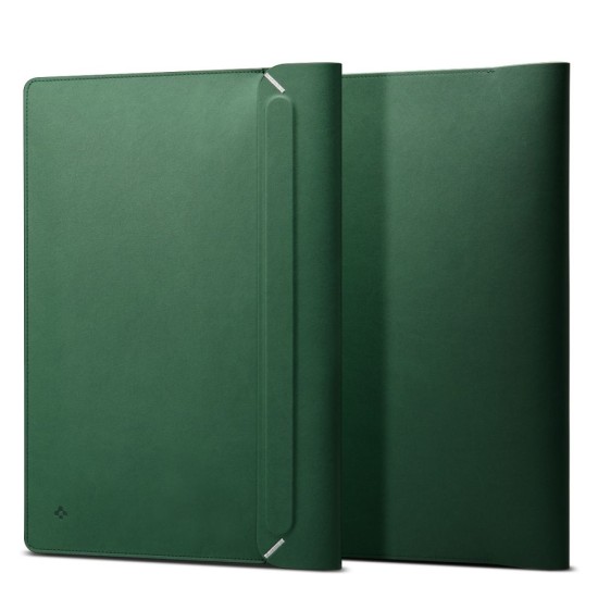 Spigen Valentinus Laptop Case 15-16'' - Green Spigen Valentinus Laptop Case 15-16'' - Green