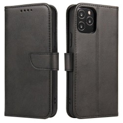 Magnet Case elegant case case cover with a flap and stand function for Motorola Moto G Power 2022 black Magnet Case elegant case case cover with a flap and stand function for Motorola Moto G Power 2022 black