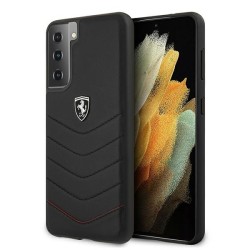 Ferrari FEHQUHCS21MBK S21+ G996 black/black hardcase Off Track Quilted Ferrari FEHQUHCS21MBK S21+ G996 black/black hardcase Off Track Quilted