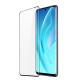 Dux Ducis Curved Glass Tempered glass for Honor 60 Pro with a black frame Dux Ducis Curved Glass Tempered glass for Honor 60 Pro with a black frame