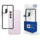 3mk Satin Armor Case+ for Samsung Galaxy S24+ - transparent 3mk Satin Armor Case+ for Samsung Galaxy S24+ - transparent