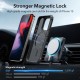 ESR AIR ARMOR HALOLOCK MAGSAFE IPHONE 15 PRO FROSTED BLACK ESR AIR ARMOR HALOLOCK MAGSAFE IPHONE 15 PRO FROSTED BLACK