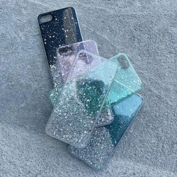 Wozinsky Star Glitter Shining Cover for iPhone 11 Pro transparent Wozinsky Star Glitter Shining Cover for iPhone 11 Pro transparent