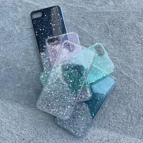 Wozinsky Star Glitter Shining Cover for iPhone 11 Pro transparent Wozinsky Star Glitter Shining Cover for iPhone 11 Pro transparent