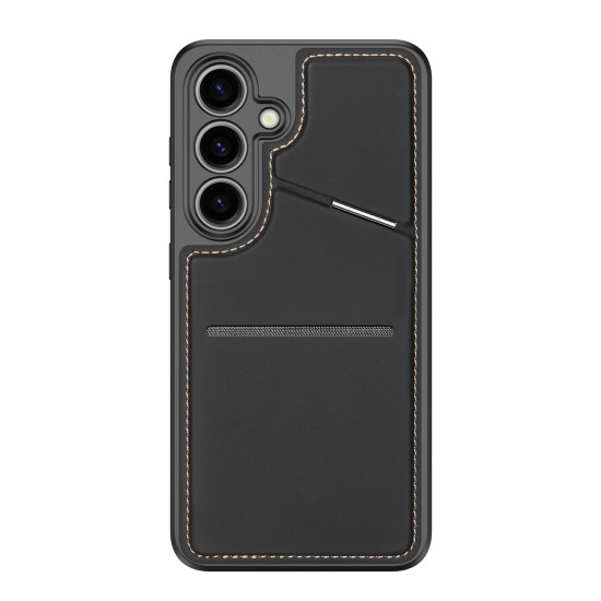 Rafi II Mag case for Samsung S24 Plus - Black Rafi II Mag case for Samsung S24 Plus - Black