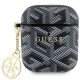 Guess GUA2PGCE4CK case for AirPods 1/2 - black GCube Charm Guess GUA2PGCE4CK case for AirPods 1/2 - black GCube Charm