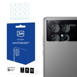 3mk Lens Protection™ hybrid camera glass for Xiaomi Poco X6 Pro 5G 3mk Lens Protection™ hybrid camera glass for Xiaomi Poco X6 Pro 5G