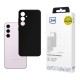3mk Matt Case for Samsung Galaxy S24+ - black 3mk Matt Case for Samsung Galaxy S24+ - black