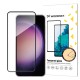 Wozinsky Full Glue tempered glass for Samsung Galaxy S24 with black frame Wozinsky Full Glue tempered glass for Samsung Galaxy S24 with black frame