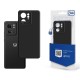 3mk Matt Case for Motorola Edge 40 - black 3mk Matt Case for Motorola Edge 40 - black