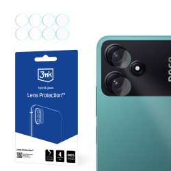 3mk Lens Protection™ hybrid camera glass for Poco M6 Pro 5G 3mk Lens Protection™ hybrid camera glass for Poco M6 Pro 5G