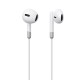 JOYROOM WIRED EARPHONES 3.5MM JACK JR-EW01 WHITE JOYROOM WIRED EARPHONES 3.5MM JACK JR-EW01 WHITE