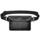 Spigen Aqua Shield A620 Waterproof Hip Bag IPX8 - Black Spigen Aqua Shield A620 Waterproof Hip Bag IPX8 - Black