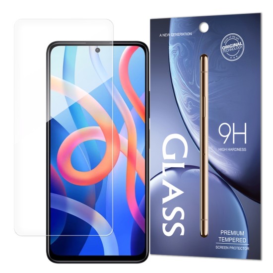 Tempered Glass 9H screen protector Xiaomi Redmi Note 11 (CHINA) (packaging - envelope) Tempered Glass 9H screen protector Xiaomi Redmi Note 11 (CHINA) (packaging - envelope)