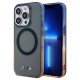 BMW Gradient Bumper MagSafe case for iPhone 15 Pro Max - gray BMW Gradient Bumper MagSafe case for iPhone 15 Pro Max - gray