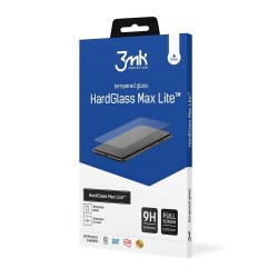 9H 3mk HardGlass Max Lite™ glass on Oppo A38 9H 3mk HardGlass Max Lite™ glass on Oppo A38