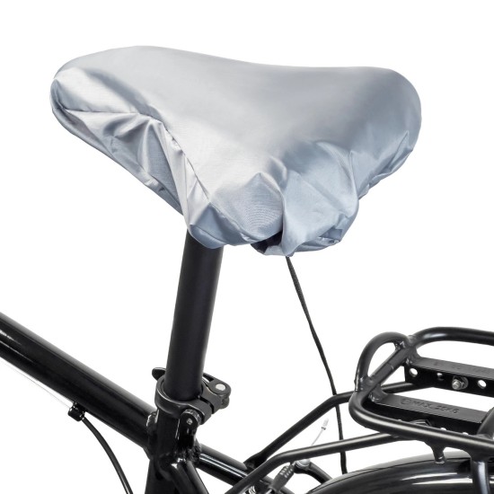 Waterproof saddle cover - gray Waterproof saddle cover - gray