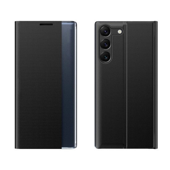 New Sleep View Case Xiaomi POCO C65/Redmi 13C Black New Sleep View Case Xiaomi POCO C65/Redmi 13C Black