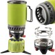 Gas tourist stove for gas cartridges TRIPPER SET Gas tourist stove for gas cartridges TRIPPER SET