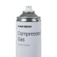 Silver Monkey compressed air with a capacity of 600 ml Silver Monkey compressed air with a capacity of 600 ml