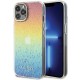 Guess IML Faceted Mirror Disco Iridescent case for iPhone 12/12 Pro - multicolor Guess IML Faceted Mirror Disco Iridescent case for iPhone 12/12 Pro - multicolor