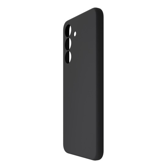 3mk Silicone Case for Samsung Galaxy S24 - black 3mk Silicone Case for Samsung Galaxy S24 - black