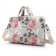 Canvaslife Briefcase Laptop Bag 15-16'' - White/Pink Canvaslife Briefcase Laptop Bag 15-16'' - White/Pink