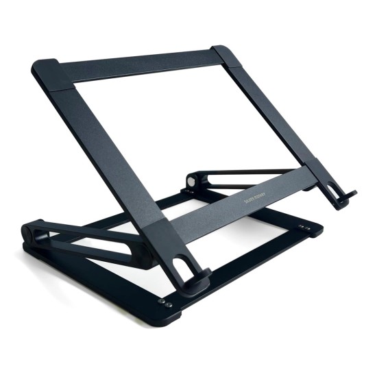 Silver Monkey US-600 stand for laptops up to 17.3'', aluminum - black Silver Monkey US-600 stand for laptops up to 17.3'', aluminum - black