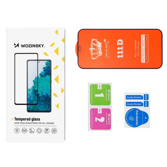 Wozinsky Tempered glass for Samsung Galaxy S24 Ultra Wozinsky Tempered glass for Samsung Galaxy S24 Ultra
