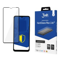 Xiaomi Redmi A1/Xiaomi Redmi A1 Plus - 3mk HardGlass Max Lite™ Xiaomi Redmi A1/Xiaomi Redmi A1 Plus - 3mk HardGlass Max Lite™