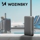 Wozinsky powerbank Li-Po 10000mAh 2 x USB black (WPBBK1) Wozinsky powerbank Li-Po 10000mAh 2 x USB black (WPBBK1)