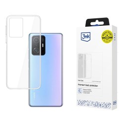 3mk Clear Case for Xiaomi 11T / 11T Pro - transparent 3mk Clear Case for Xiaomi 11T / 11T Pro - transparent